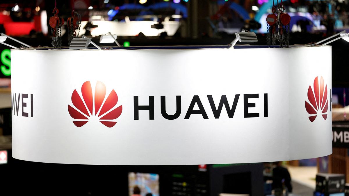 Huawei's new laptop uses older China-made chip, U.S. curbs stall SMIC, report shows