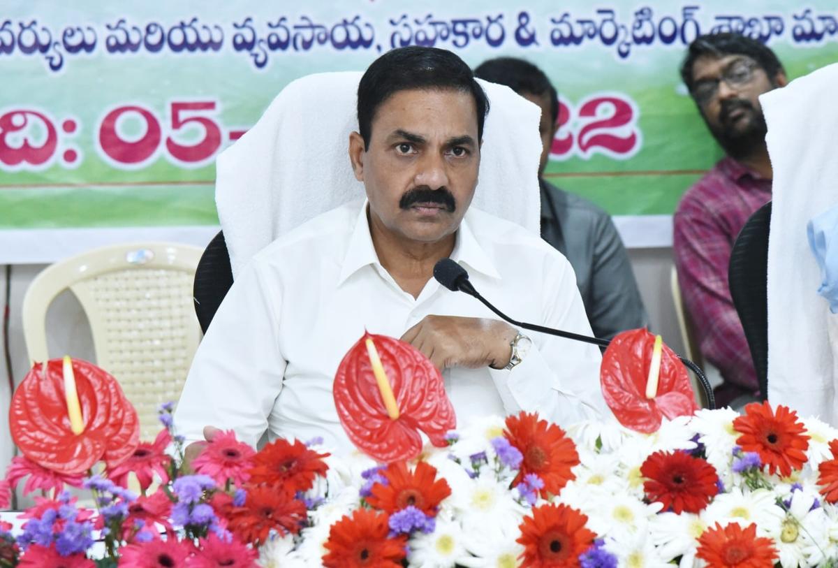 Top Andhra Pradesh news developments today 