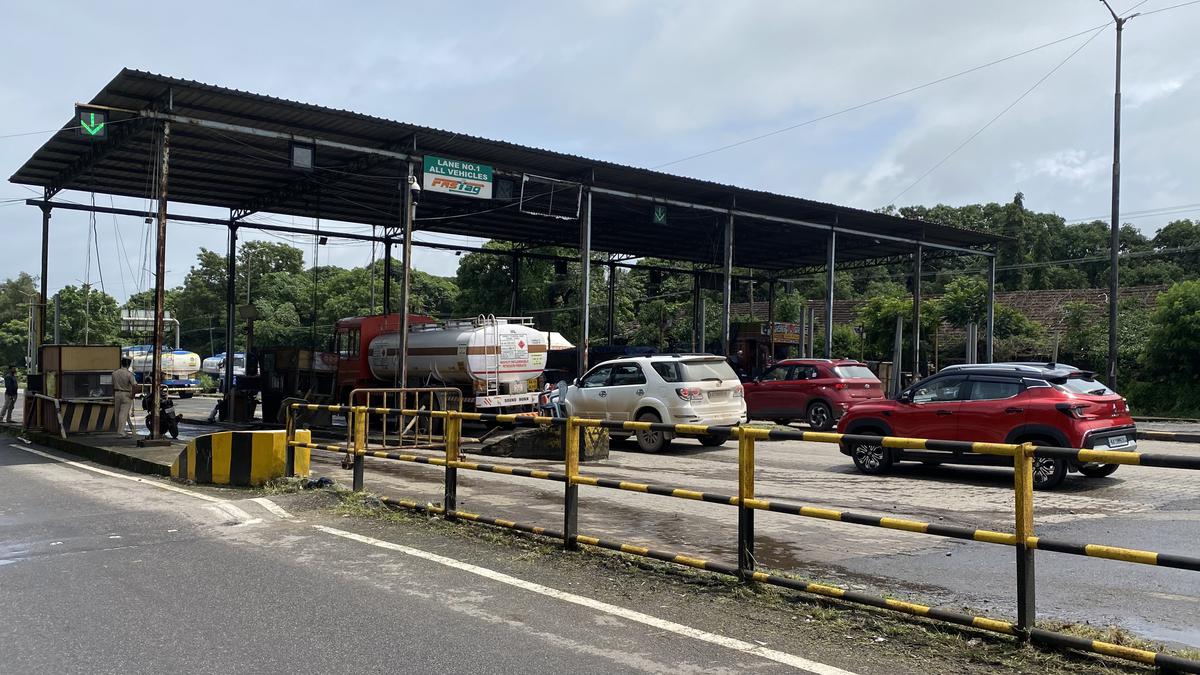 Road Transport Ministry merges toll payable at Surathkal with Hejmady Toll Plaza