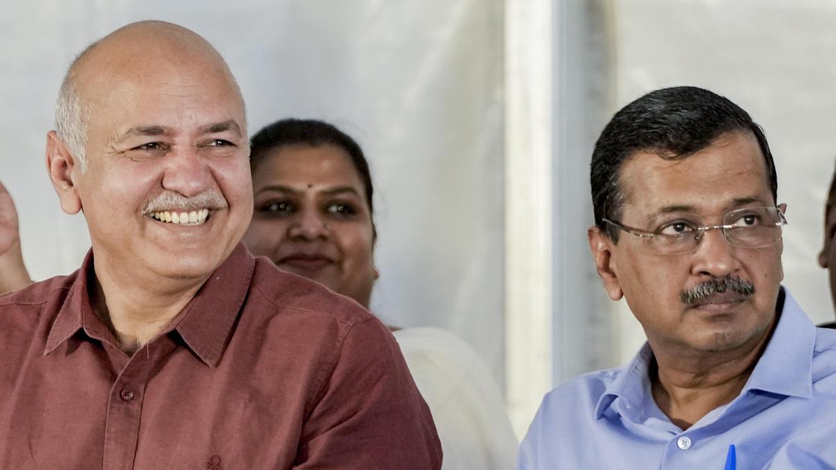 Excise policy case: Delhi HC Chief Justice refuses to transfer CBI plea against discharge of Kejriwal, others