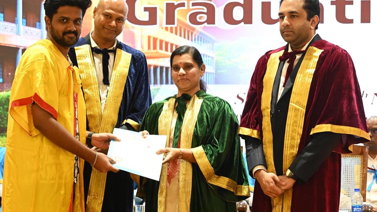 ‘Academic excellence and virtues  promote better humanity’