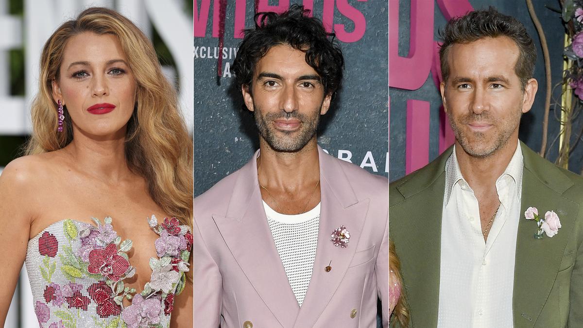 Justin Baldoni sues Blake Lively and Ryan Reynolds for $400M in new step in ’It Ends With Us’ fight’