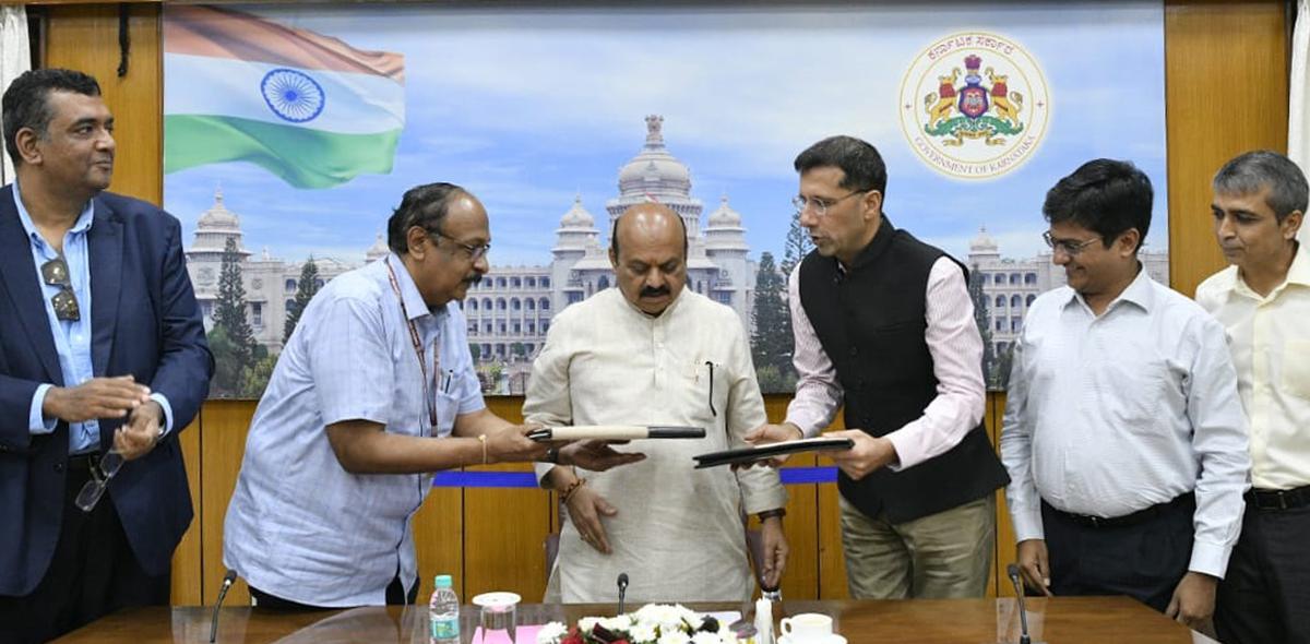 State signs MoU with CEGIS for effective governance