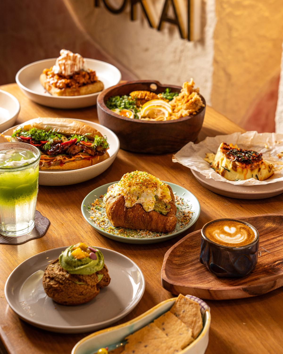 Comfort meets experimentation Comfort meets experimentation