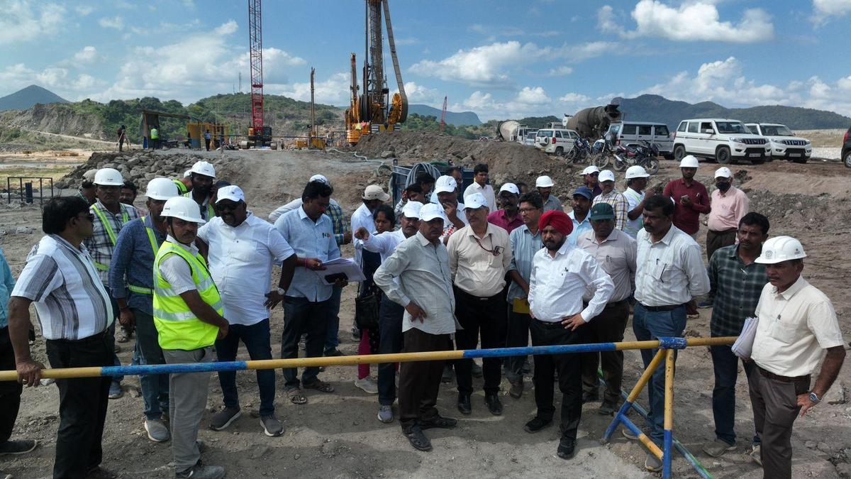 Polavaram project lacks valid clearance, says BJD; warns of stir