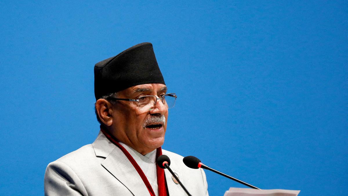 Nepal seeks to sign 25-year electricity deal with India during PM Prachanda's visit, says report