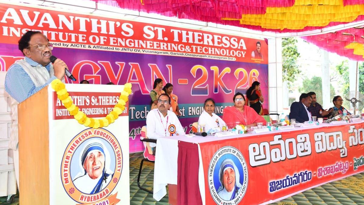 Quantum skilling course will enhance job opportunities in emerging technologies: RGUKT Director KVGD Balaji