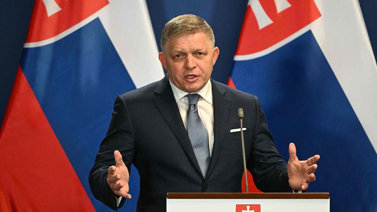 Slovakia PM Robert Fico: Political heavyweight with pro-Russian views