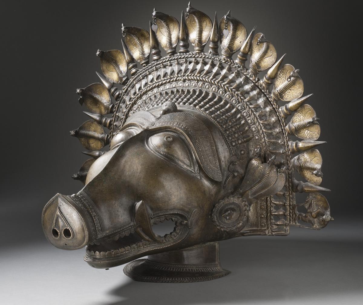 The boar of  Kantara has much significance in our mythology