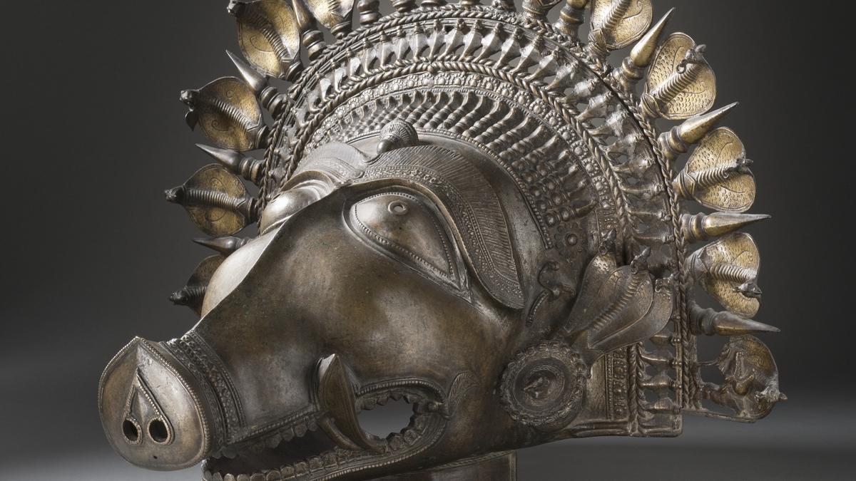 The boar of Kantara has much significance in our mythology The Hindu