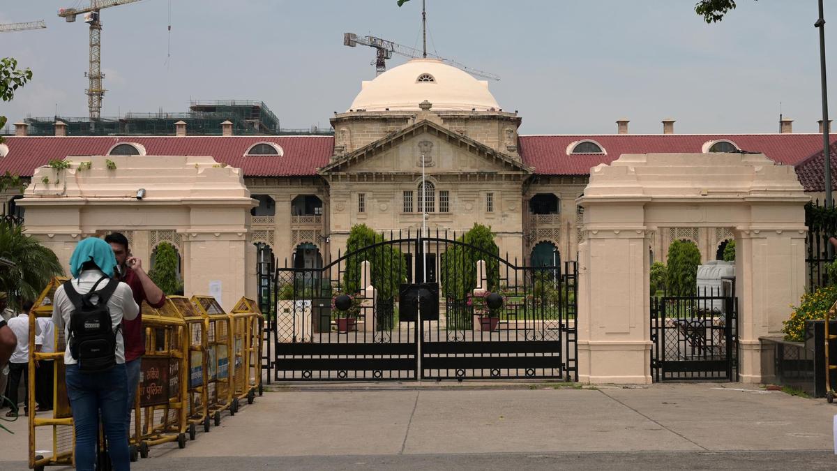 Allahabad High Court quashes criminal case against RWA office-bearers, flags misuse of RSS name