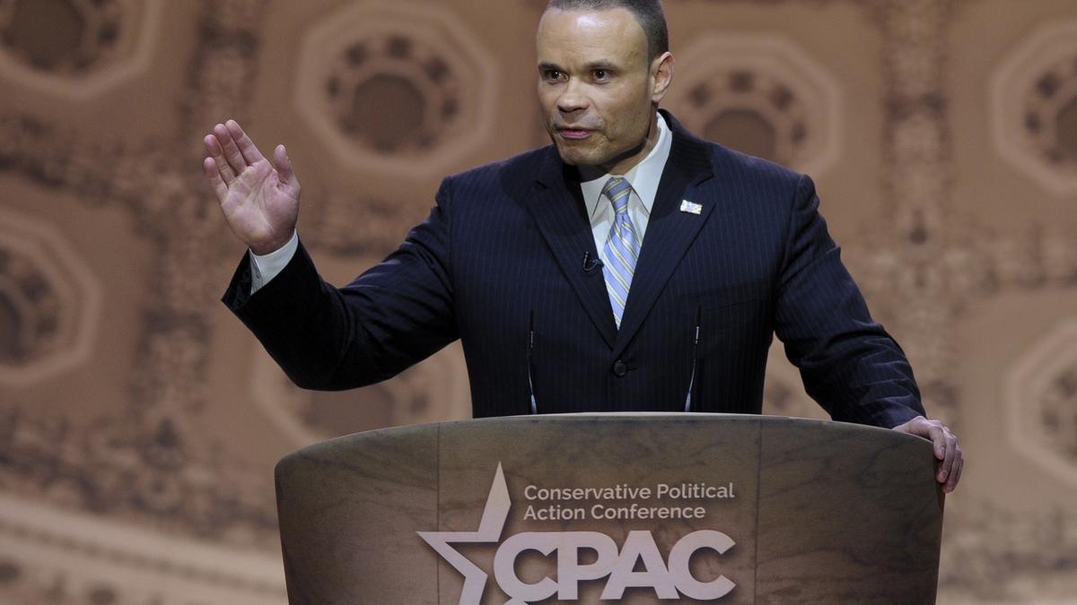 Trump says Dan Bongino to be FBI deputy director