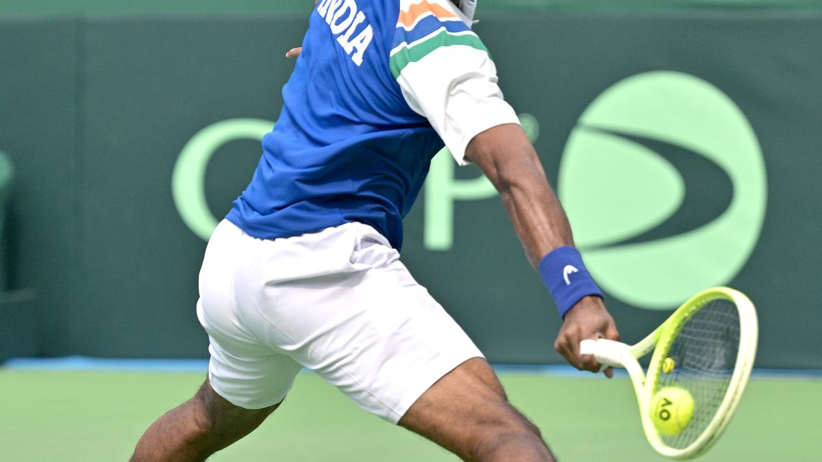 Sriram Balaji sails into doubles quarterfinals