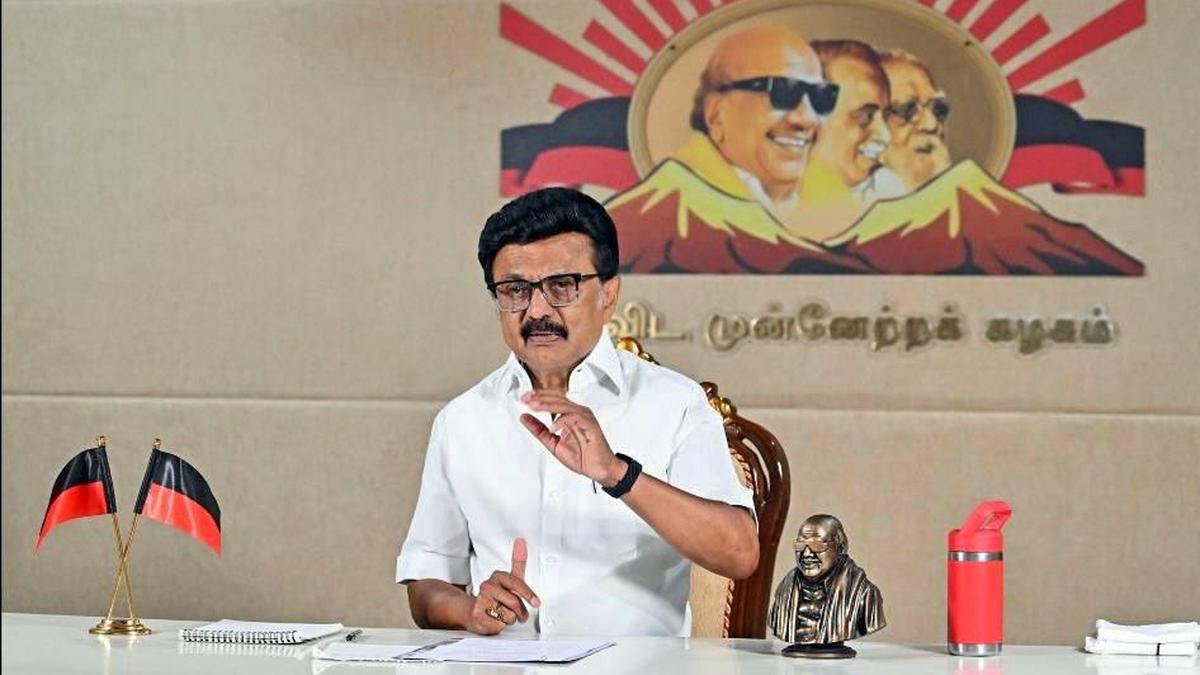 CBSE’s recent curriculum not academic reform but calculated attempt at linguistic imposition: Stalin