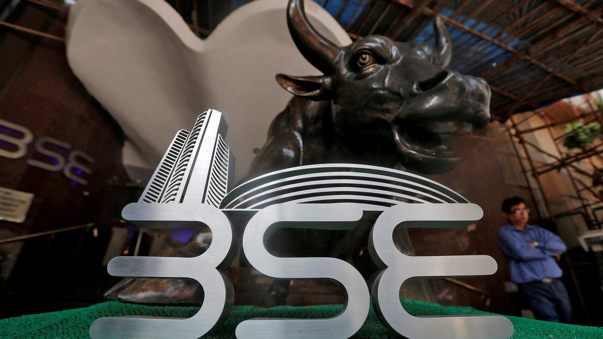 Sensex, Nifty close at all-time highs on gains in HDFC twins, Reliance Inudstries
