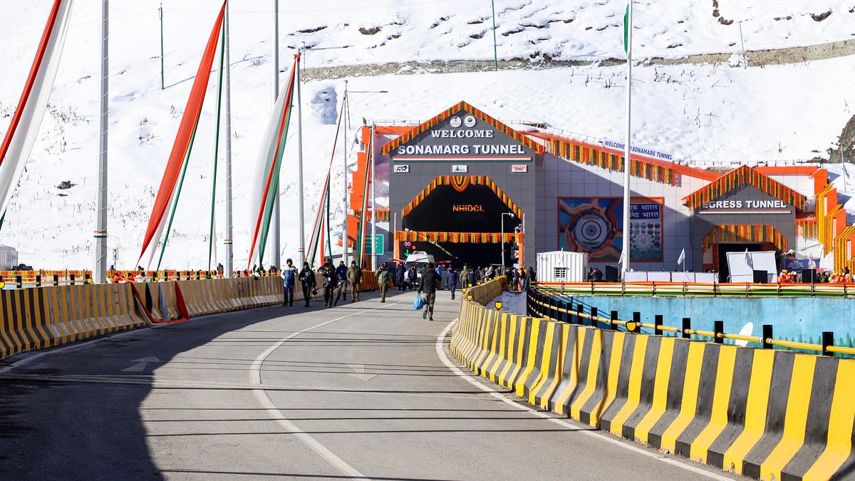 The precarious road to development in Jammu and Kashmir