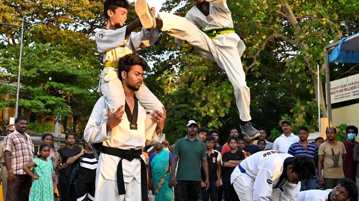 Police to carry out sustained campaign against drug abuse in the city, says SSP