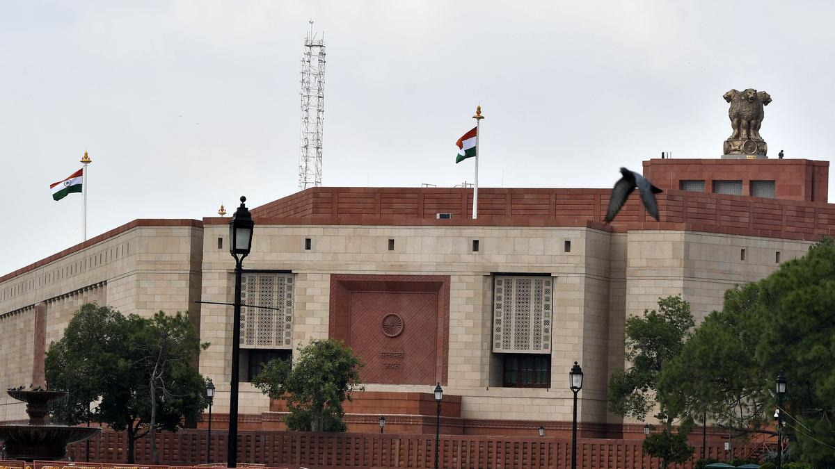 Government convenes all-party meeting on December 2 ahead of Parliament Session