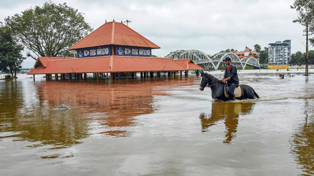 Explained | Shifting monsoon patterns