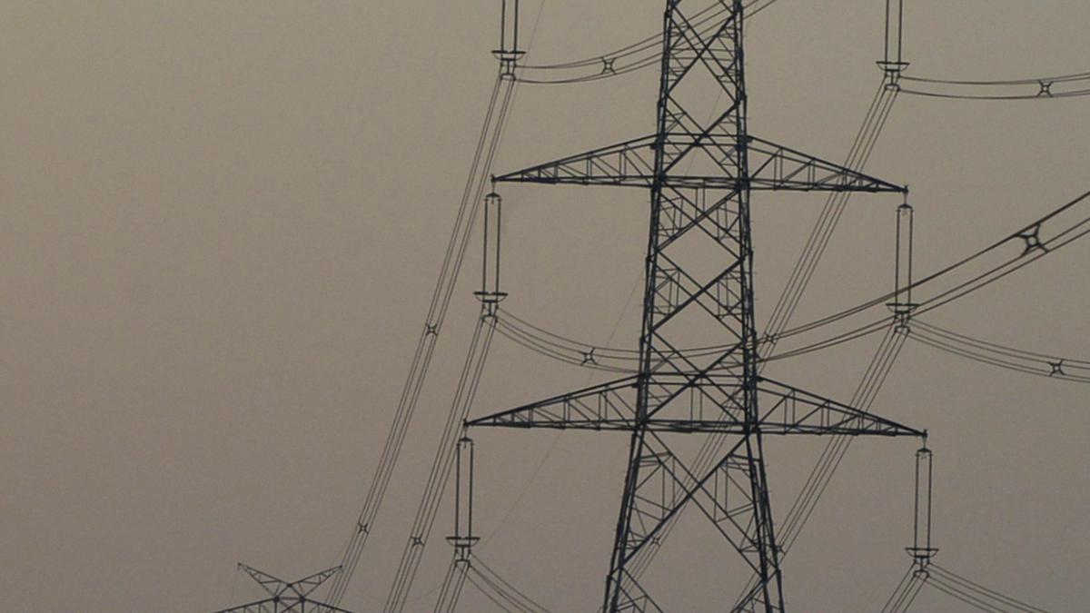 Karnataka facing a power shortfall of 300 to 500 MW during peak hours, but situation largely stable, says Energy Dept. data