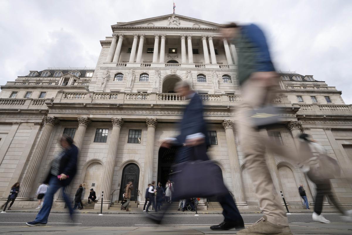 Bank of England makes biggest interest rate hike in 30 years
