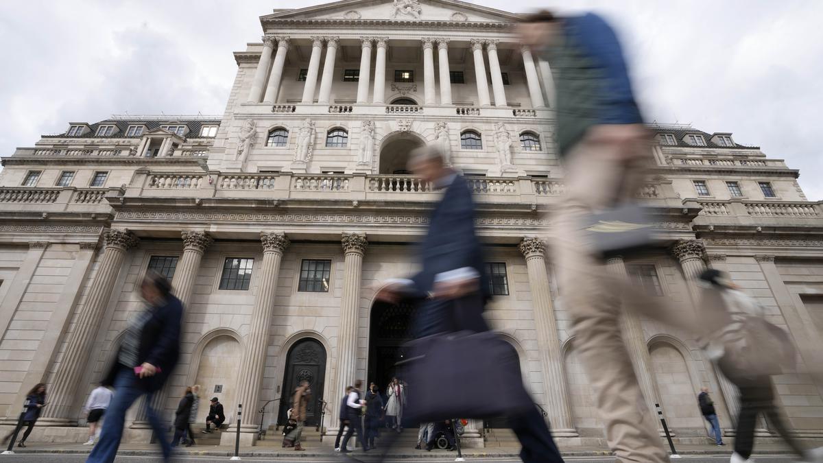 Bank of England makes biggest interest rate hike in 30 years