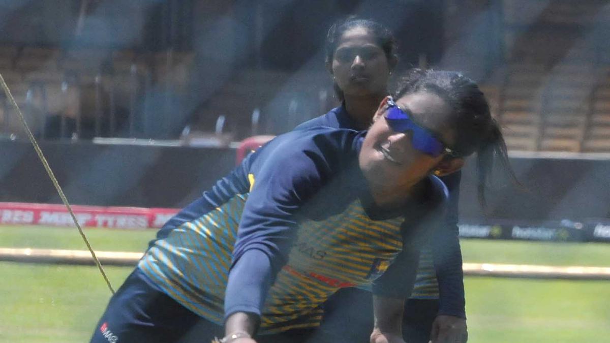 Sri Lanka announce 19-member squad for white-ball series against Indian women’s cricket team