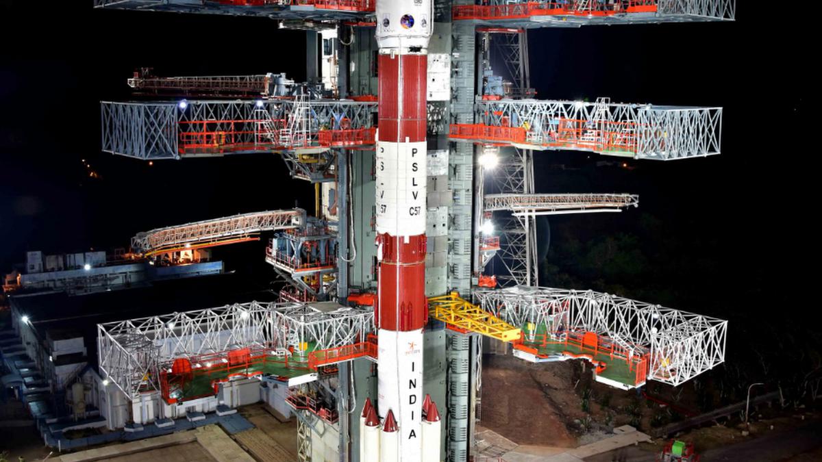 Aditya-L1 launch live updates | India’s first solar observatory mission set to launch today
