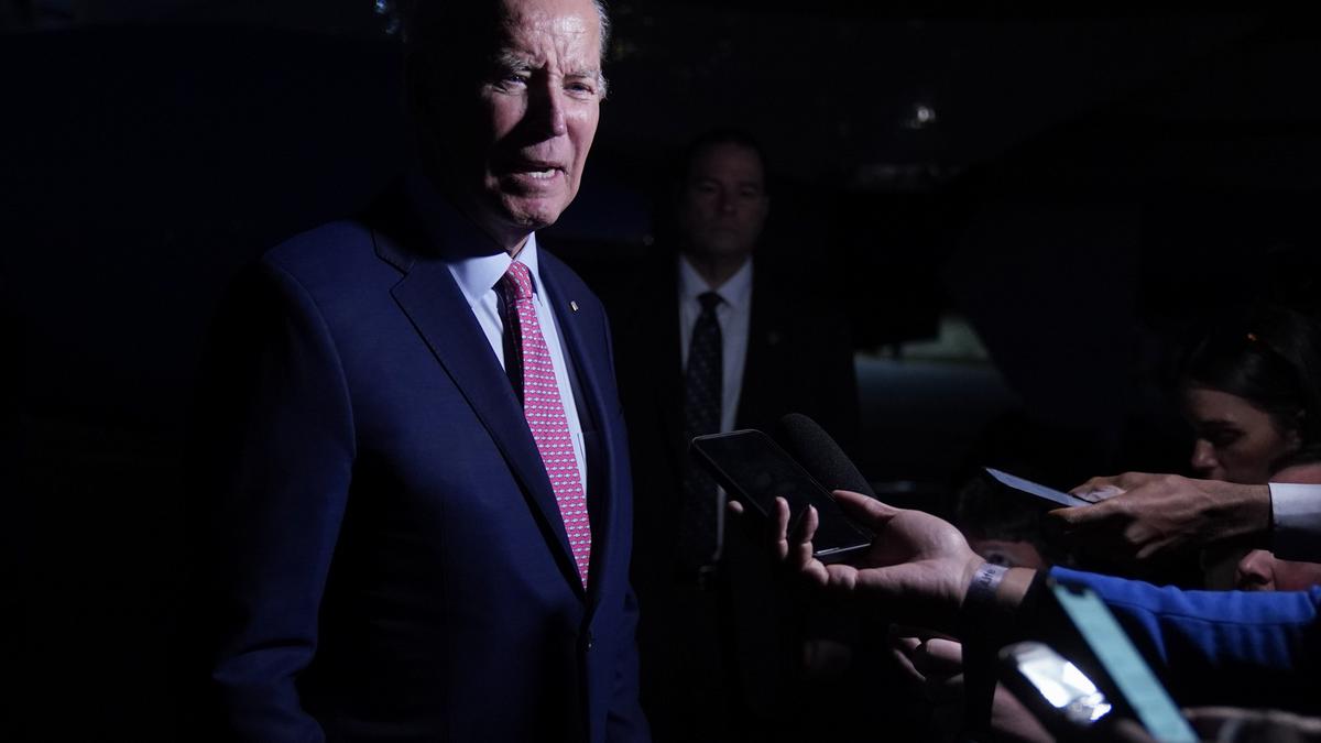 Biden turns 81 as voters show concern about age