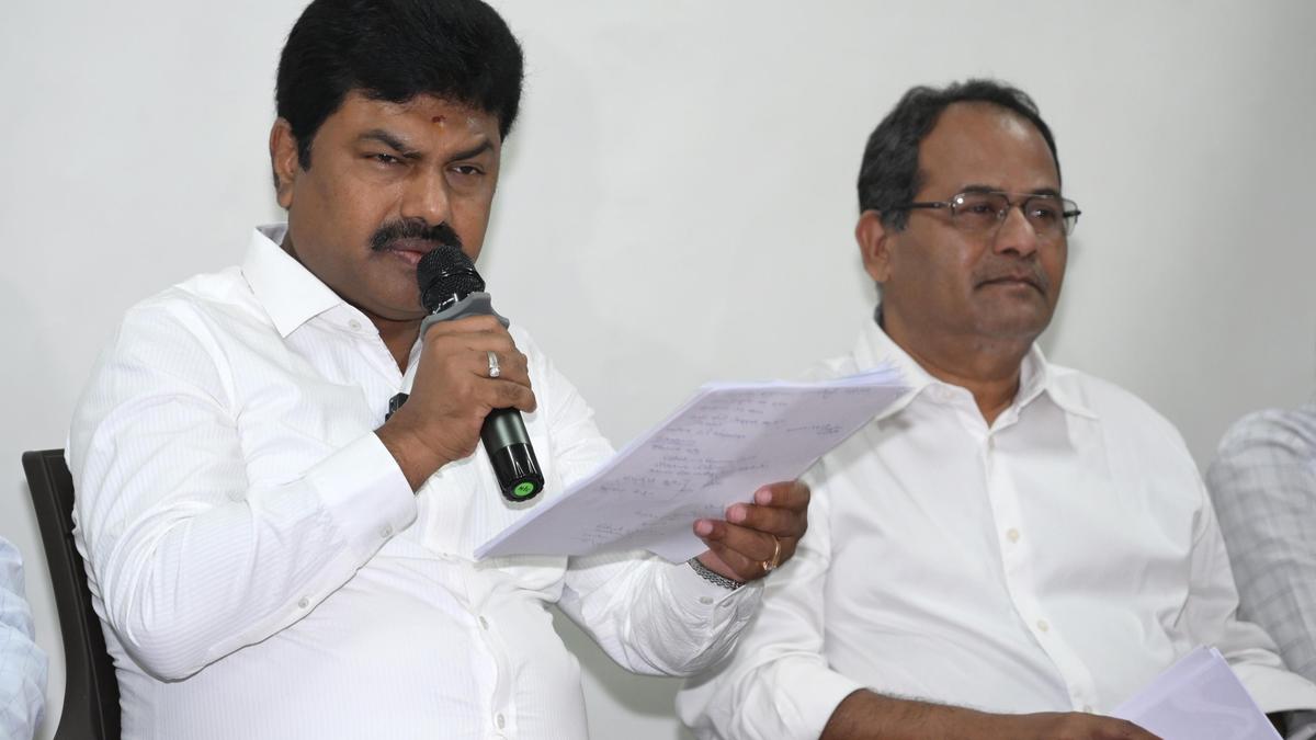 Shivamogga MP urges people not to panic over nuclear power plant, says no such proposal