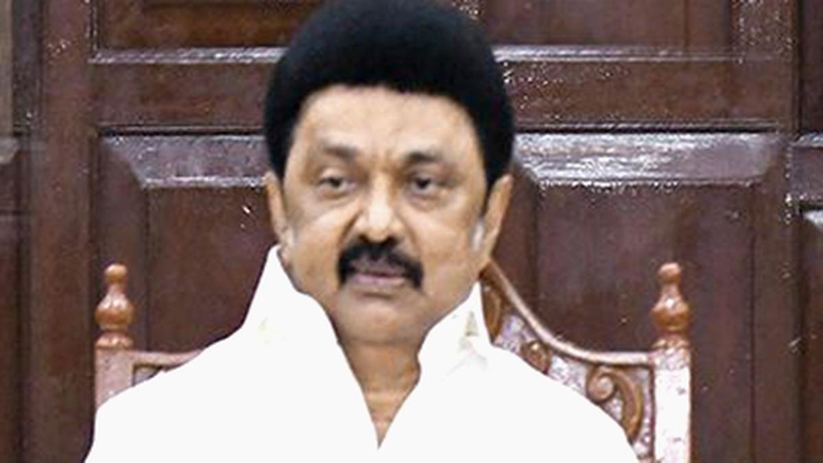 Stalin requests Union Minister to free T.N. fishermen from Sri Lankan custody