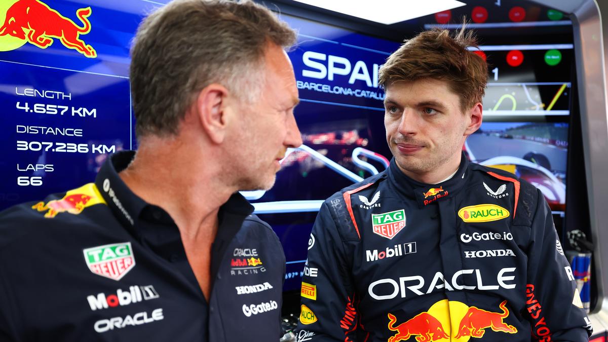 The Red Bull-Verstappen-Mercedes plot thickens with Horner sacking
Premium
