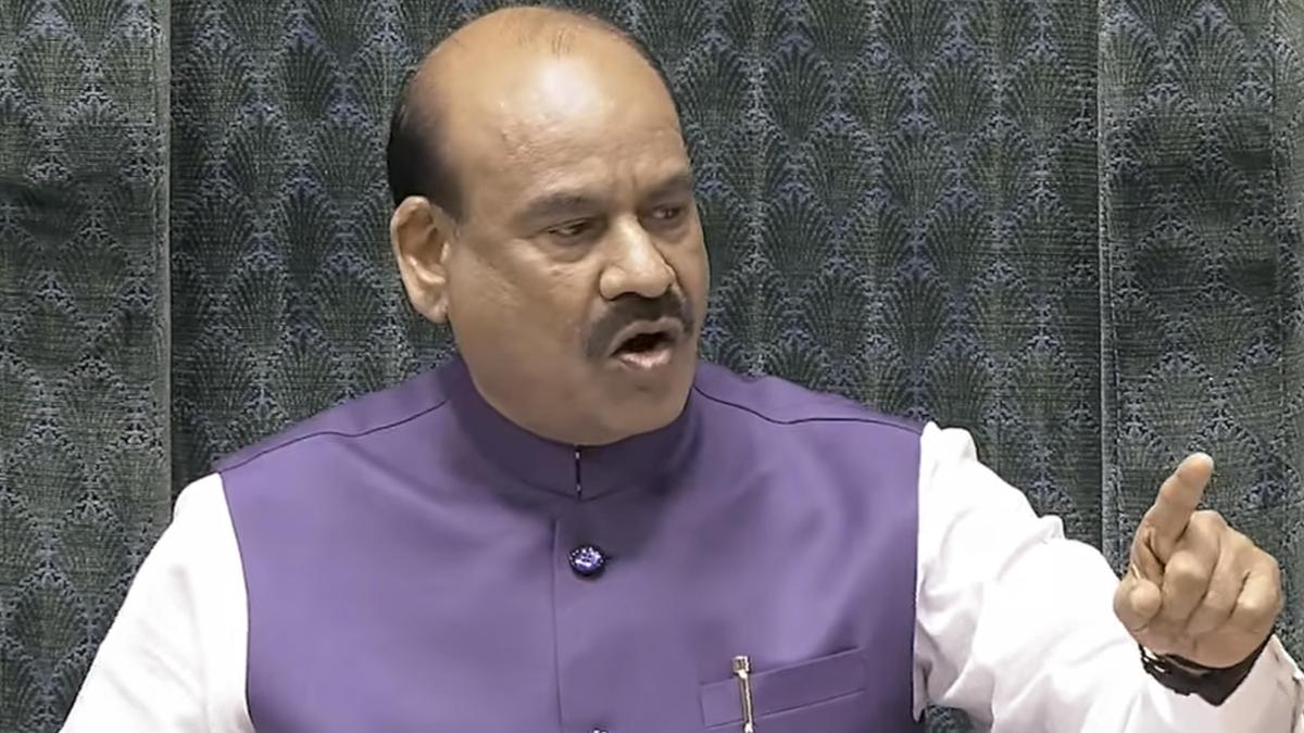 LPG issue: Lok Sabha proceedings adjourned repeatedly amid Opposition protests