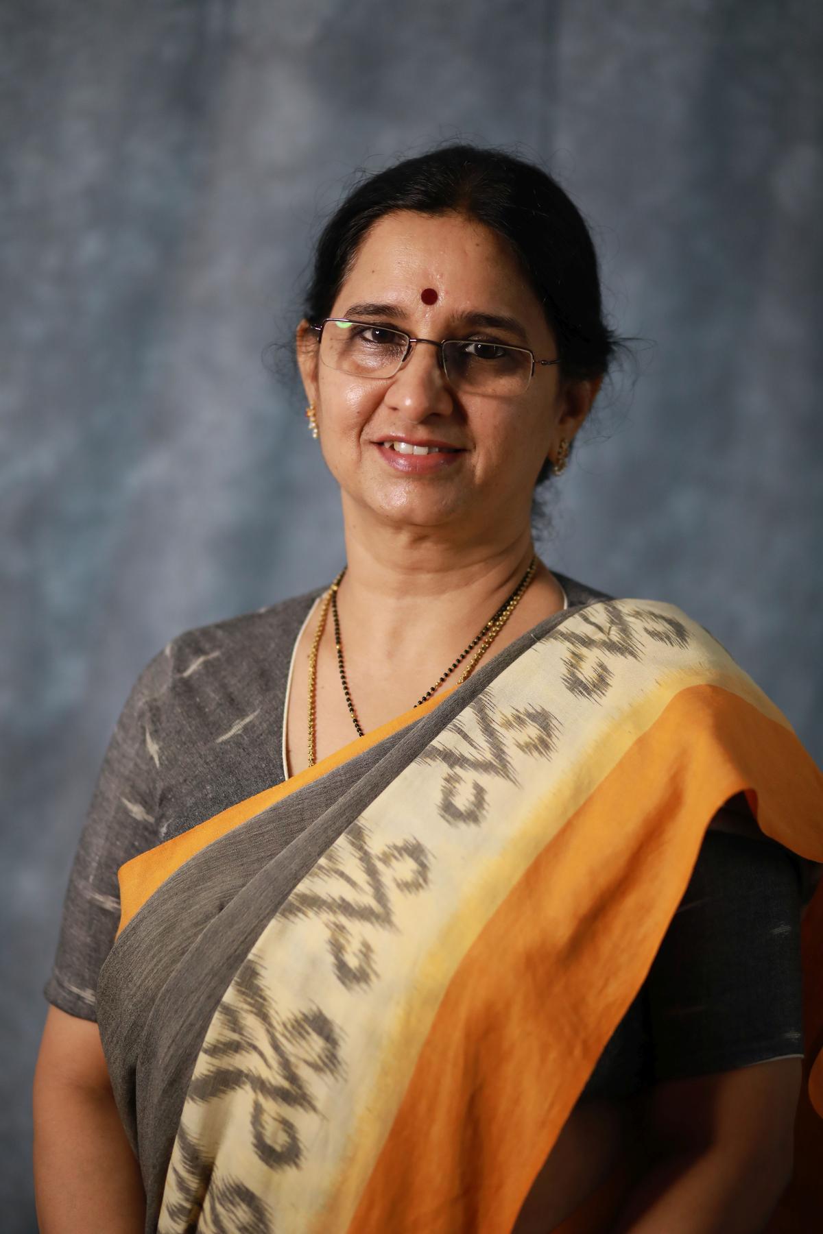 Dr Anuradha J Tadakamalla