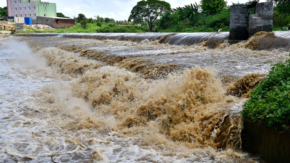 A river that was once the lifeline of Coimbatore needs restoration