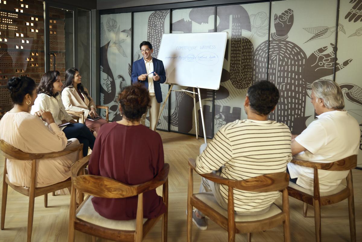 An interactive session An interactive session