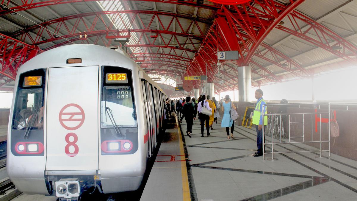 Centre proposes to tweak 2002 Act to make metro property, bank accounts unattachable