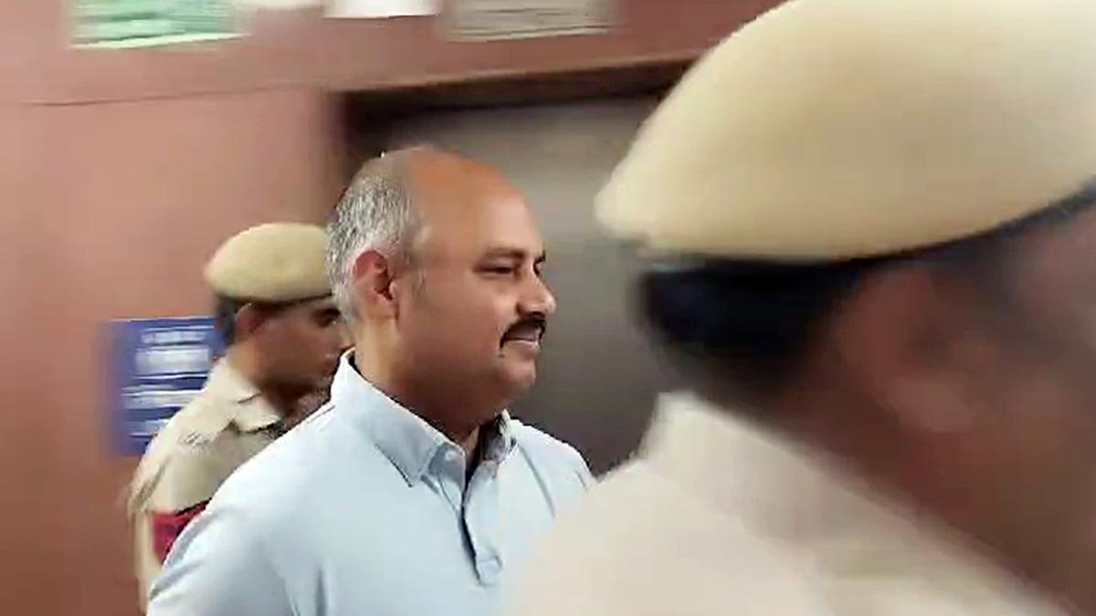 Court denies bail to Bibhav Kumar for second time in Swati Maliwal assault case