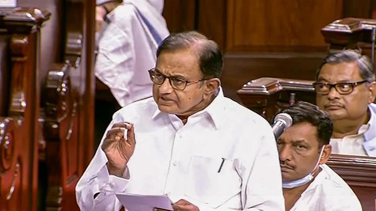 GST dues: Centre owes States more than the official figures, says Chidambaram