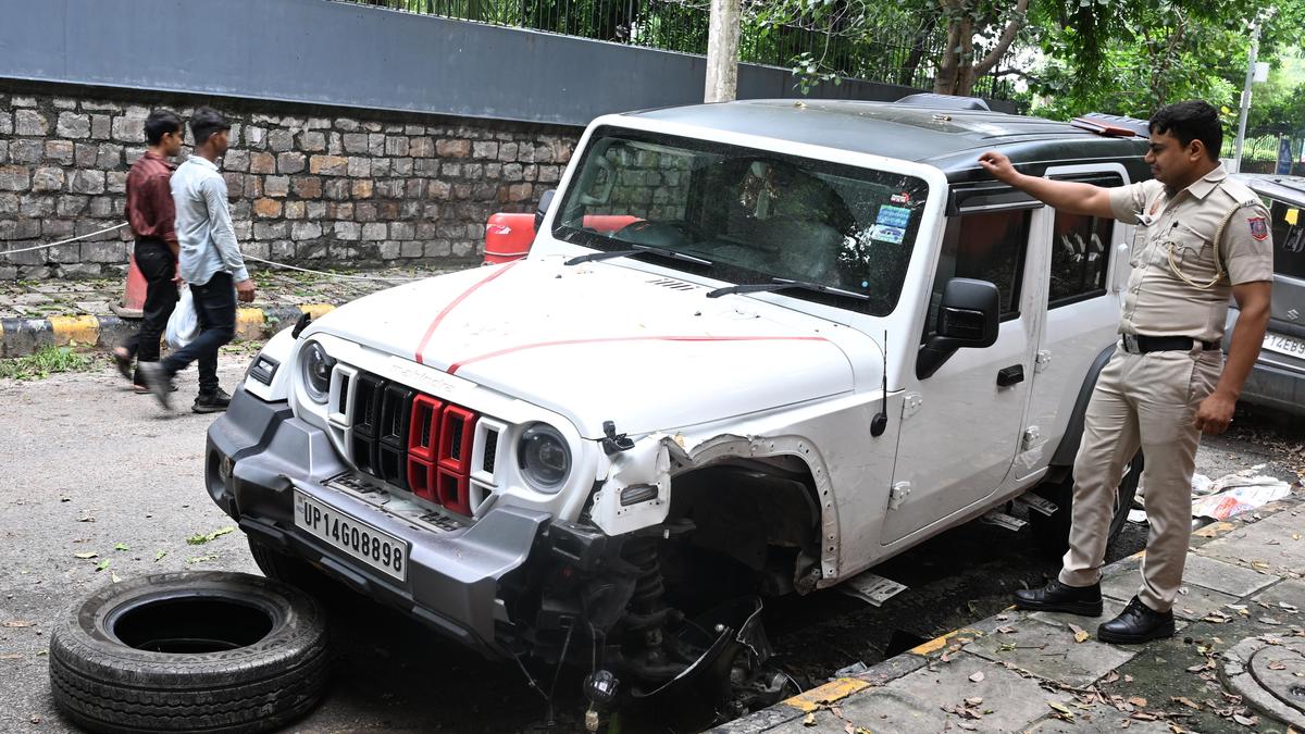 HC grants bail to SUV driver accused of killing 2