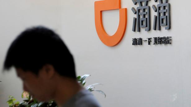 Didi’s digital payments unit fined by China’s central bank