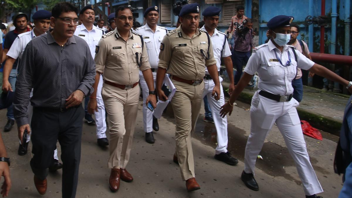 One arrested in connection with alleged rape, murder of doctor in Kolkata’s Kar medical college