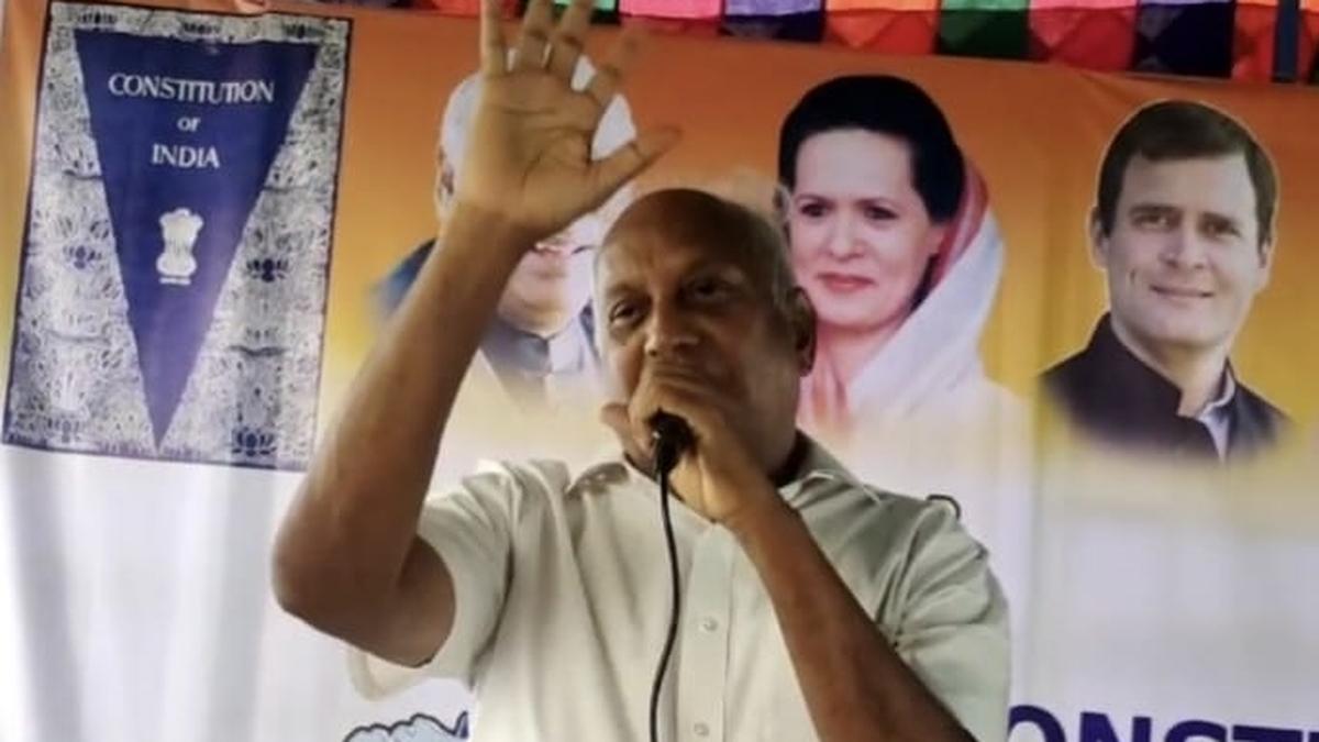 Chinta Mohan flays YSRCP, BJP for arresting Naidu