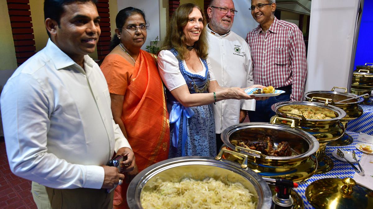 Coimbatore to celebrate German music and food