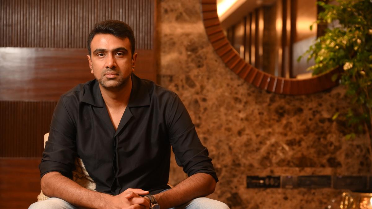 Ravichandran Ashwin's Memoir: A Nostalgic Journey to the Streets of Chennai