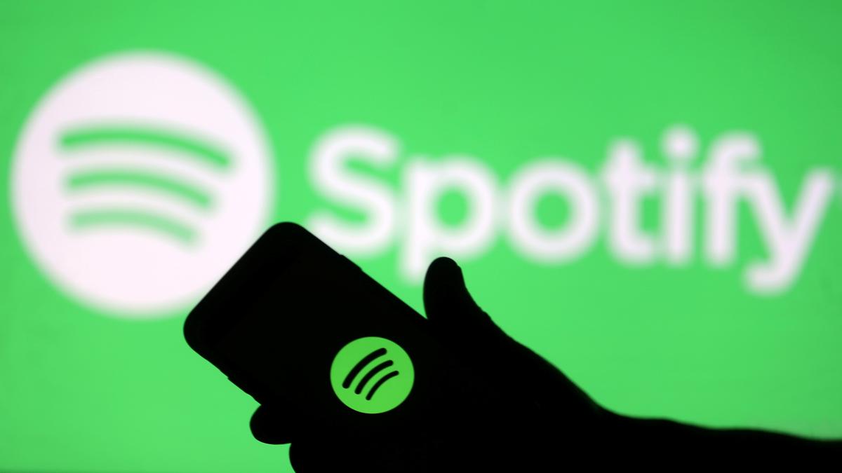 Spotify back up after brief outage