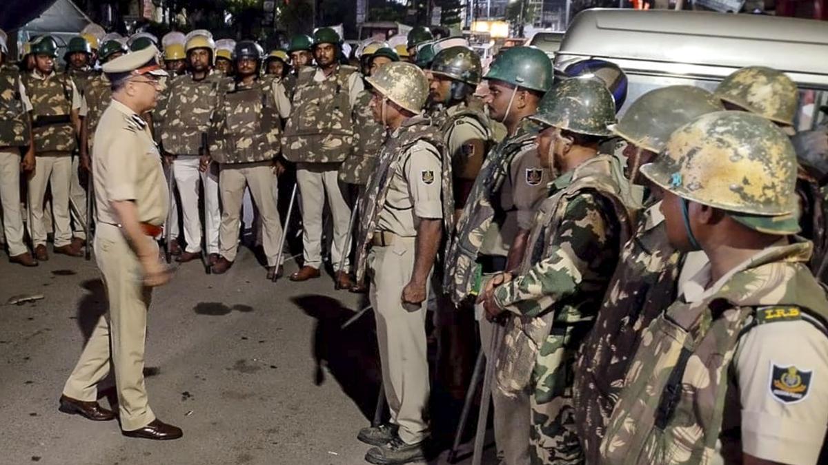 Cuttack violence: Eight arrested; bandh under way amid heavy security