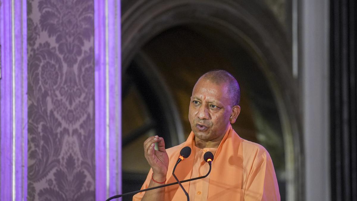 U.P. CM directs officials not to disconnect farmers' power connections due to non-payment of bills