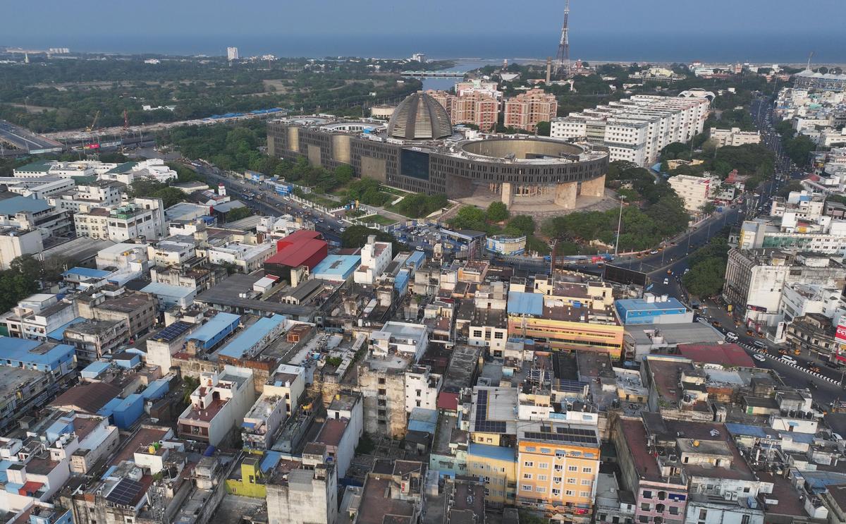 thehindu.com - Sangeetha Kandavel - What does Tamil Nadu's real estate industry want from TVK?