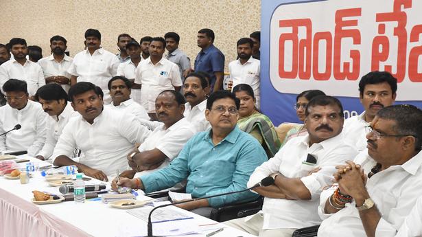 Andhra Pradesh: injustice done to North Andhra and Rayalaseema districts due to indifference of successive governments, alleges Botcha